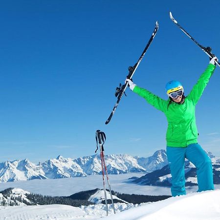 Ski & Golf Apartment Τσελ αμ Ζέε Εξωτερικό φωτογραφία
