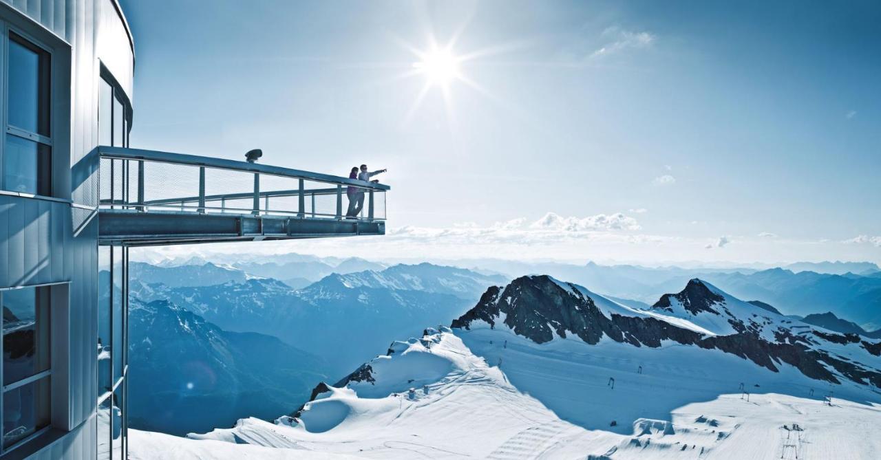 Ski & Golf Apartment Τσελ αμ Ζέε Εξωτερικό φωτογραφία