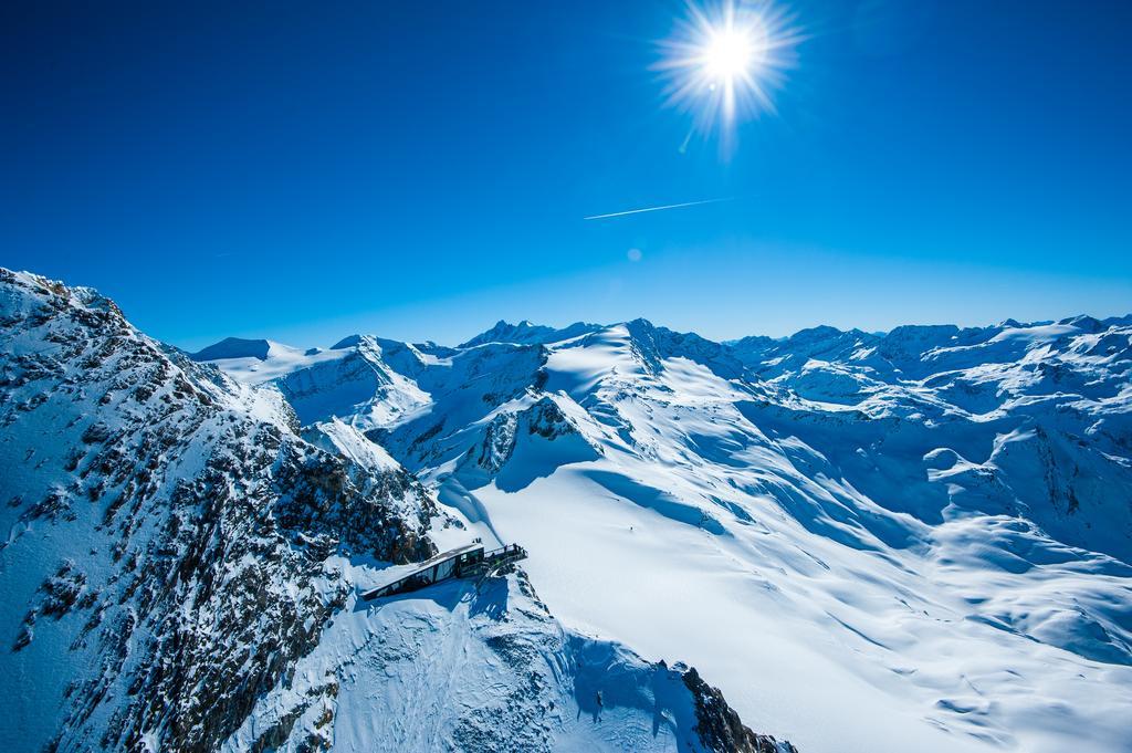 Ski & Golf Apartment Τσελ αμ Ζέε Εξωτερικό φωτογραφία