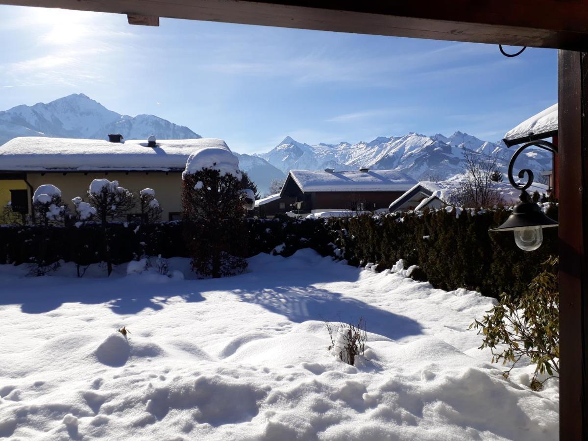 Ski & Golf Apartment Τσελ αμ Ζέε Εξωτερικό φωτογραφία