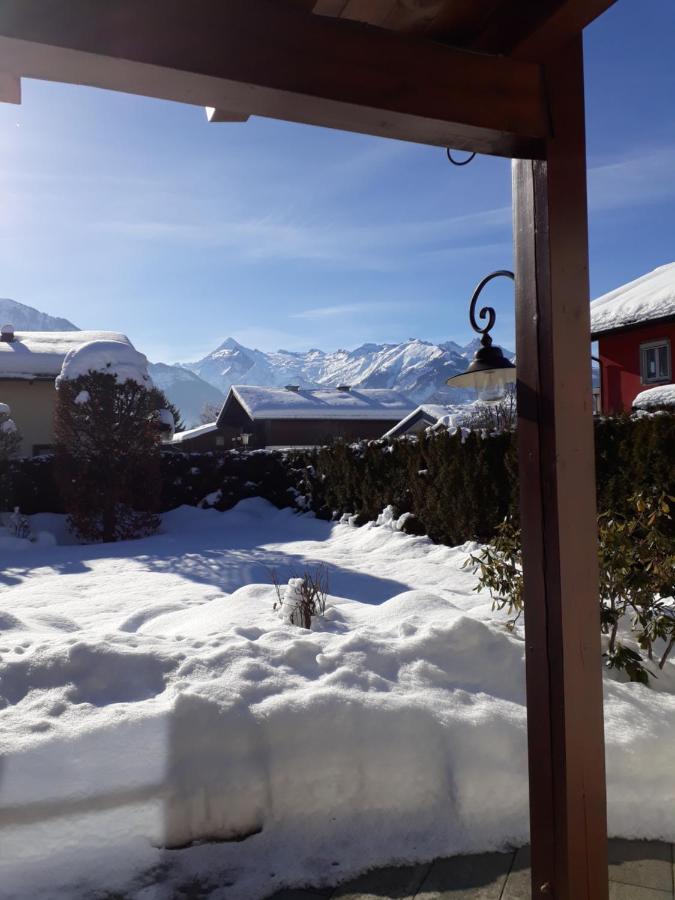 Ski & Golf Apartment Τσελ αμ Ζέε Εξωτερικό φωτογραφία